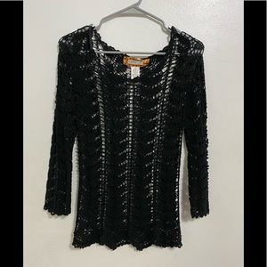 Icicle crochet top 💰